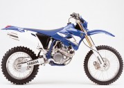 Yamaha WR450F Yamaha WR450F